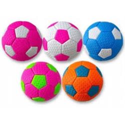 PIŁKA NOŻNA MINI 15CM