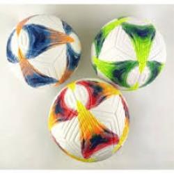 PIŁKA NOŻNA TŁOCZONA NR.5