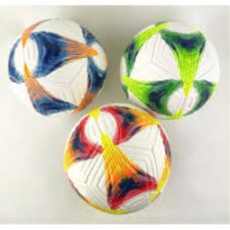 PIŁKA NOŻNA TŁOCZONA NR.5