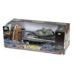 CZOŁG KING TIGER RC FF PAKIET