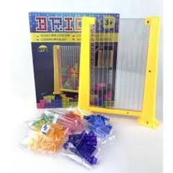 UKŁADANKA BRICK TETRIS