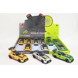 AUTO METAL SPORT ŚW/DŻW 3KOL