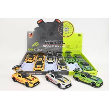 AUTO METAL SPORT ŚW/DŻW 3KOL