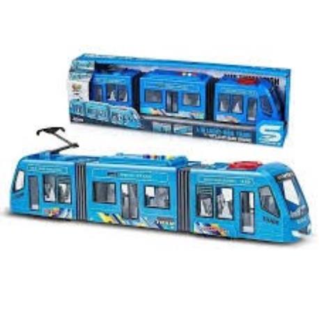 TRAMWAJ ŚW/DŻW PUD 45CM