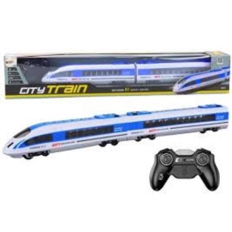POCIĄG RC PAKIET 2KOL