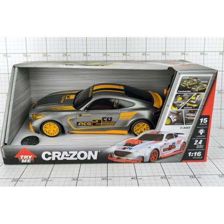 AUTO SPORT DRIFT RC FF PAKIET