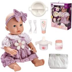 LALKA BOBAS SUKIENKA 33CM AKCESS