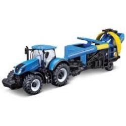 TRAKTOR NEW HOLLAND KULTYWATOR