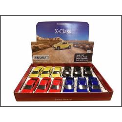 MERCEDES BENZ X-CLASS PICK-UP KT