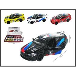 BMW M8 COUPE SPORT KT