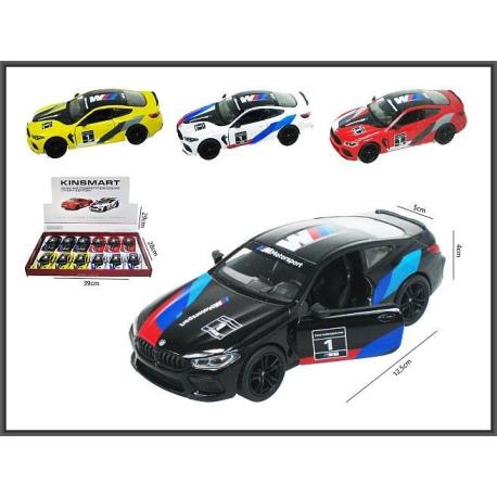 BMW M8 COUPE SPORT KT