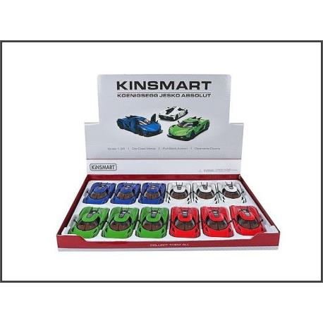 AUTO KOENIGSEGG ABSOLUT KT