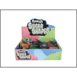 PIŁKA KSZTAŁTY 6CM DO ŚCISKANIA