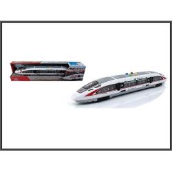 POCIĄG 42CM ŚW/DŻW