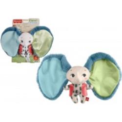 SŁOŃ USZATY SZELEST FISHER PRICE