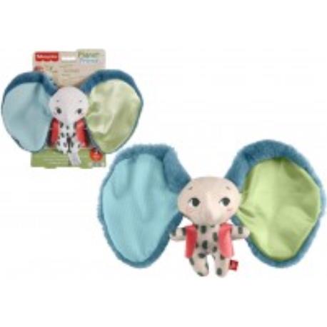 SŁOŃ USZATY SZELEST FISHER PRICE