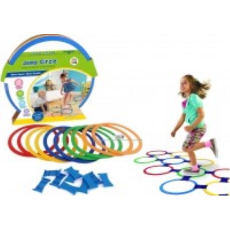 KOLA DO SKAKANIA I GIMNASTYKI