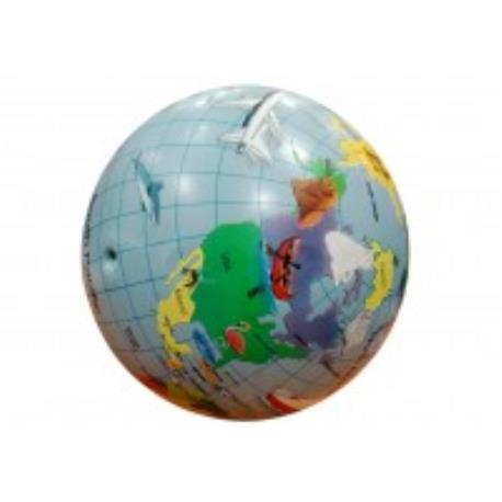 PIŁKA GUMOWA 23CM JOHN GLOBUS