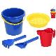 ZESTAW DO PIASKU 16CM 4EL