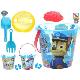 ZESTAW DO PIASKU PAW PATROL 5EL