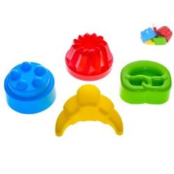 FOREMKI DO PIASKU 10-12CM