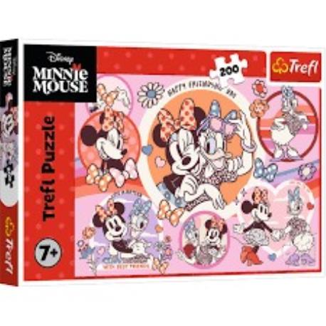 PUZZLE 200ELMYSZKA MINNIE