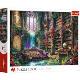 PUZZLE 1000EL MAGICZNA BIBLIOTEKA
