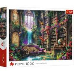 PUZZLE 1000EL MAGICZNA BIBLIOTEKA