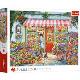 PUZZLE 1000EL KWIACIARNIA