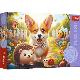 PUZZLE 30EL CORGI