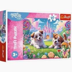 PUZZLE 30EL PIESKI