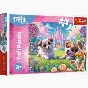 PUZZLE 30EL PIESKI