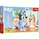 PUZZLE 30EL BLUEY