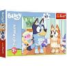 PUZZLE 30EL BLUEY