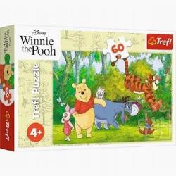 PUZZLE 60EL KUBUŚ PUCHATEK