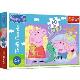 PUZZLE 60EL PEPPA