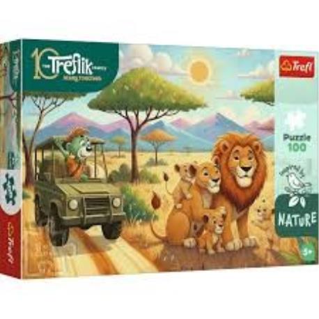 PUZZLE 100EL LWY