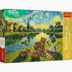 PUZZLE 100EL KAPIBARY
