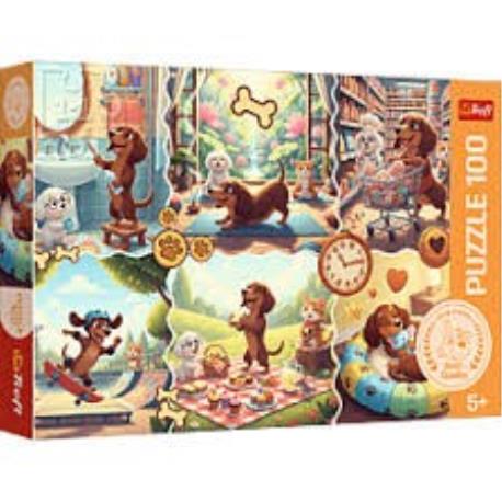 PUZZLE 100EL JAMNIK