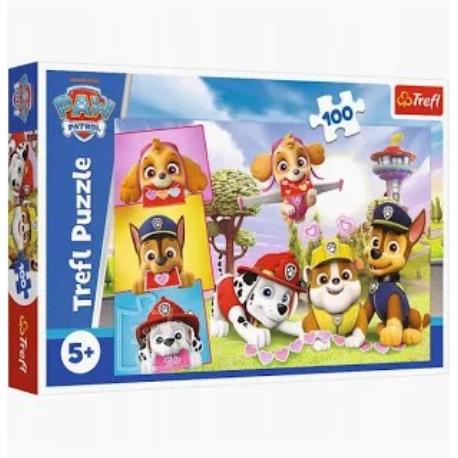 PUZZLE 100EL PSI PATROL