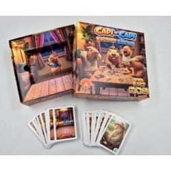 CAPA-CAPI KAPIBARY KARCIARY