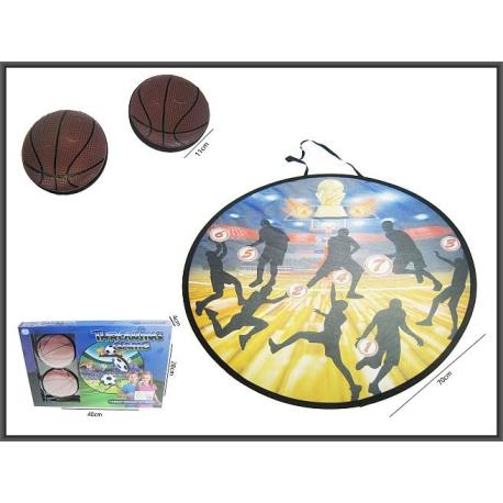 TABLICA 70CM KRĄŻKI RZEPY