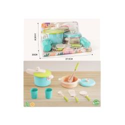 ZESTAW KUCHENNY PASTEL
