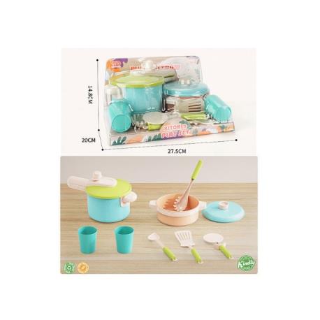 ZESTAW KUCHENNY PASTEL