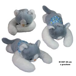 KOT Z OBCIĄŻENIEM 45CM