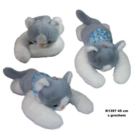 KOT Z OBCIĄŻENIEM 45CM