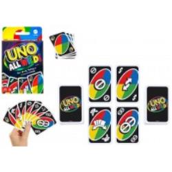 KARTY UNO ALL WILD