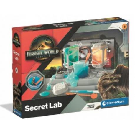 LABORATORIUM JURASSIC WORLD SLIME