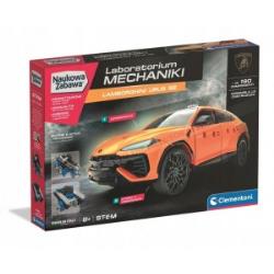 LABORATORIUM MECHANIKI LAMBORGHINI URUS