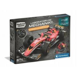 LABORATORIUM MECHANIKI F1 NEW